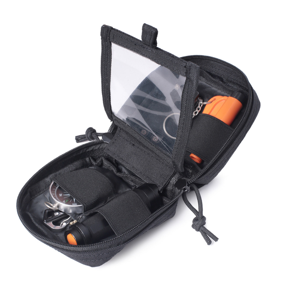 Tactical EDC Micro Molle Utili - Edc Carry Knife ulasan dan harga
