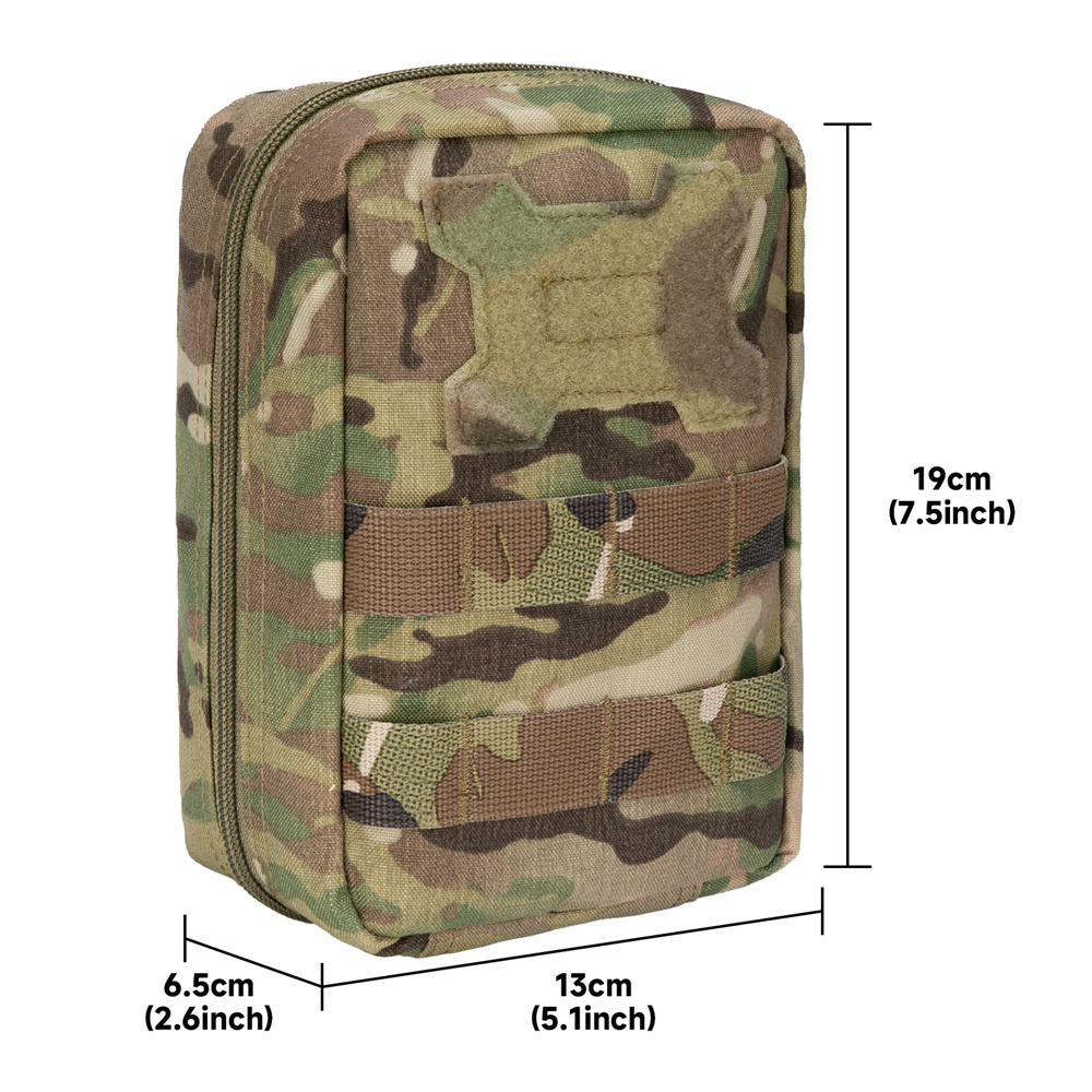 SPANKER Tactical Molle Pouches - Edc Carry Fanny Pack ulasan dan harga