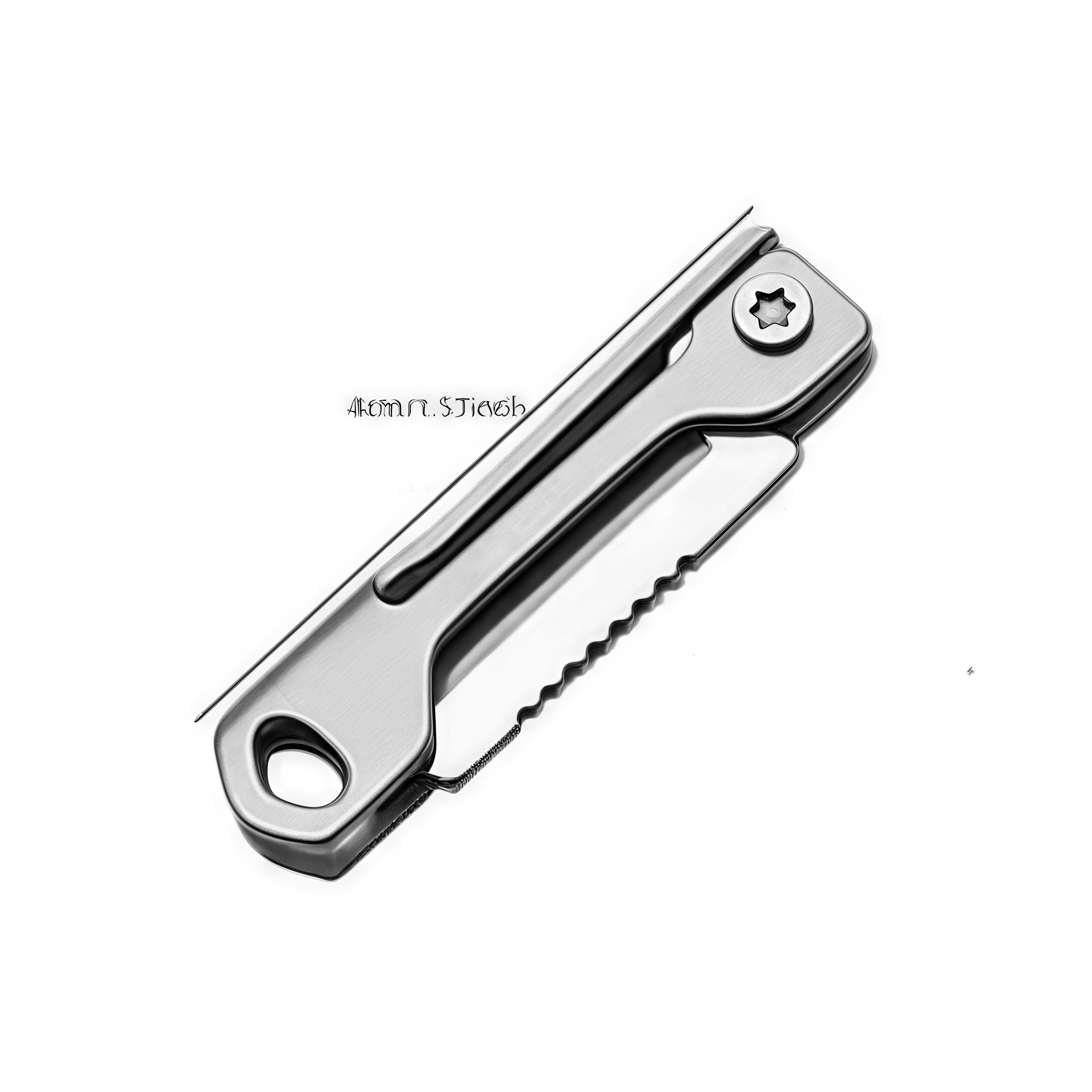 1Pc Stainless Steel Mini Foldi - Edc Carry Knife ulasan dan harga
