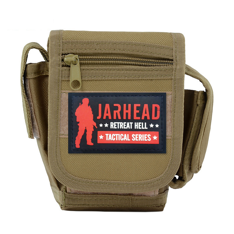 EDC Molle Tactical Pouch Outdo - Edc Carry Fanny Pack ulasan dan harga