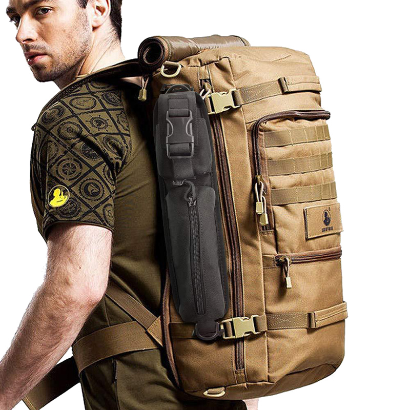 Tactical Backpack Shoulder Str - Edc Carry Kit ulasan dan harga