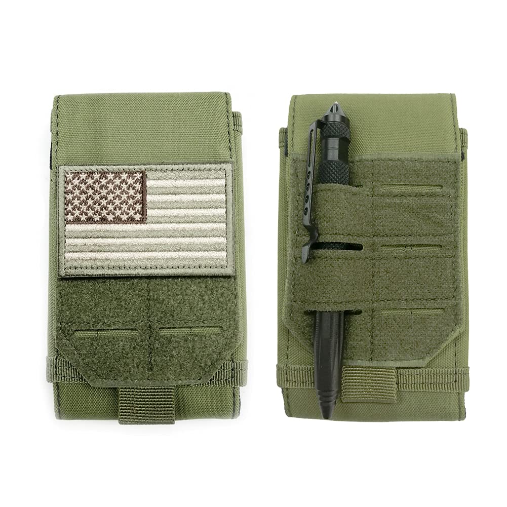 Tactical EDC Bag Molle Belt Po - Edc Carry Fanny Pack ulasan dan harga