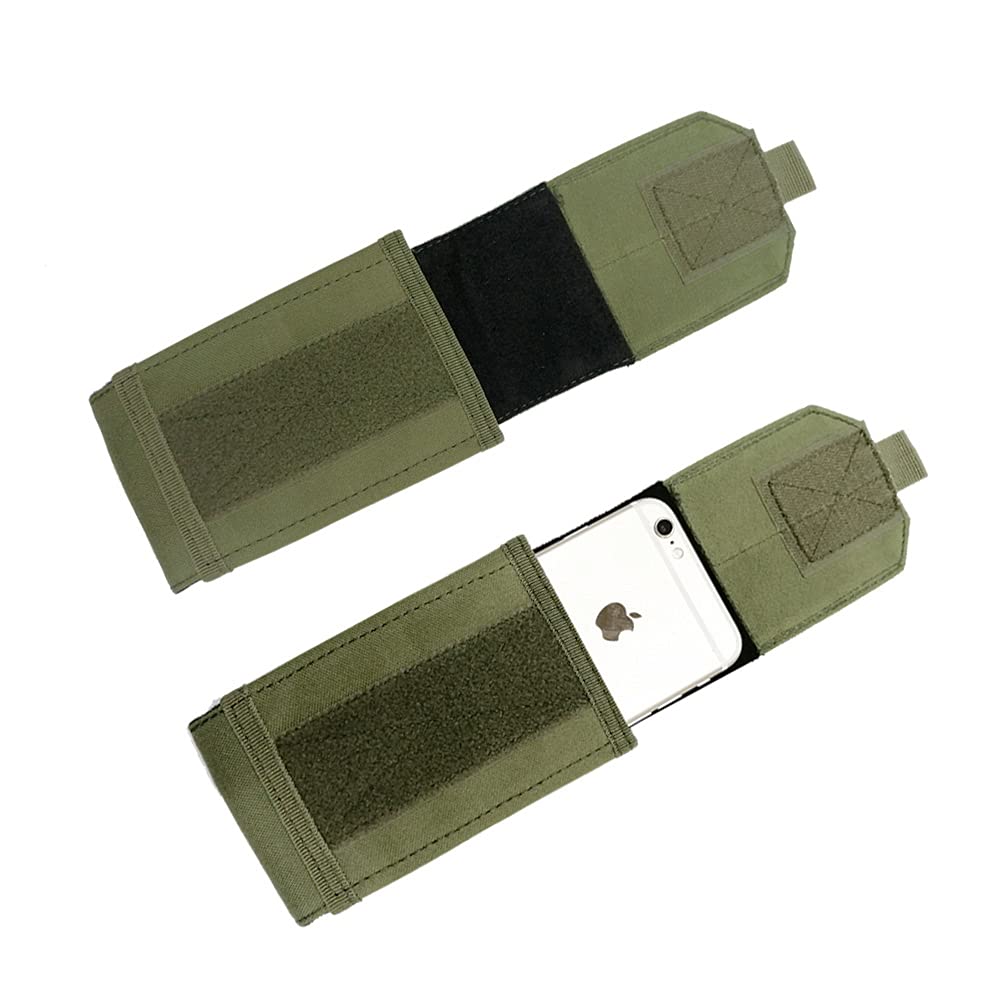 Tactical EDC Bag Molle Belt Po - Edc Carry Fanny Pack ulasan dan harga