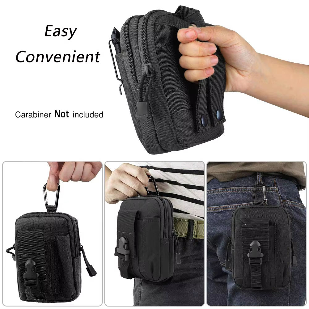 Outdoor Gear Tool Gadget Pocke - Edc Carry Fanny Pack ulasan dan harga